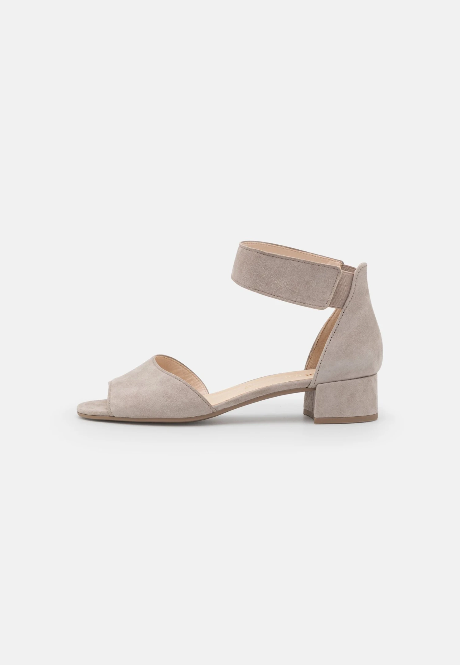 Gabor Sandalen - Light Brown/Taupe 4 Gabor Sandalen - Light Brown/Taupe - Afbeelding 2