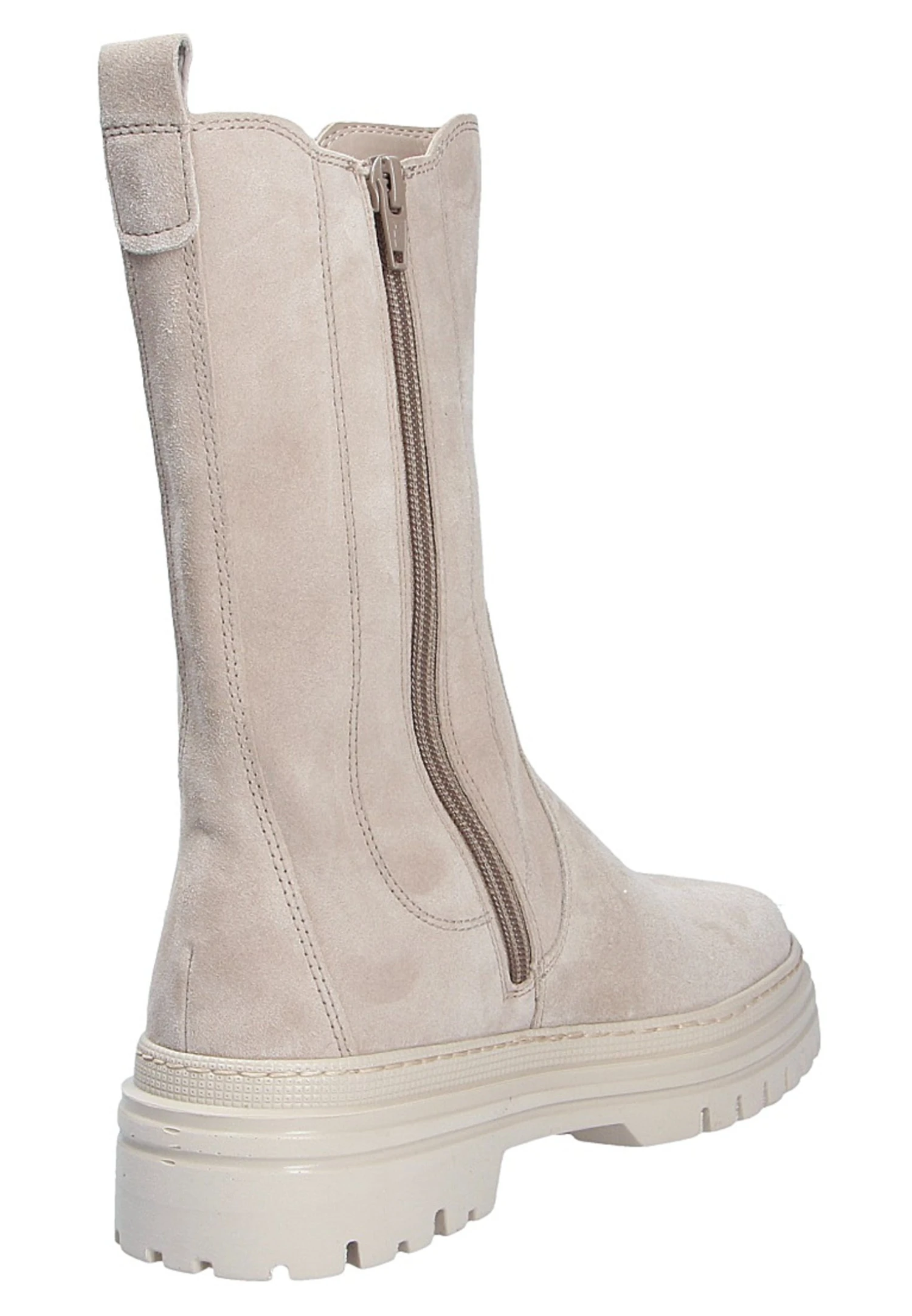 Gabor Enkellaarsjes Met Plateauzool - Desertpanna 10 Gabor Enkellaarsjes Met Plateauzool - Desertpanna - Afbeelding 8