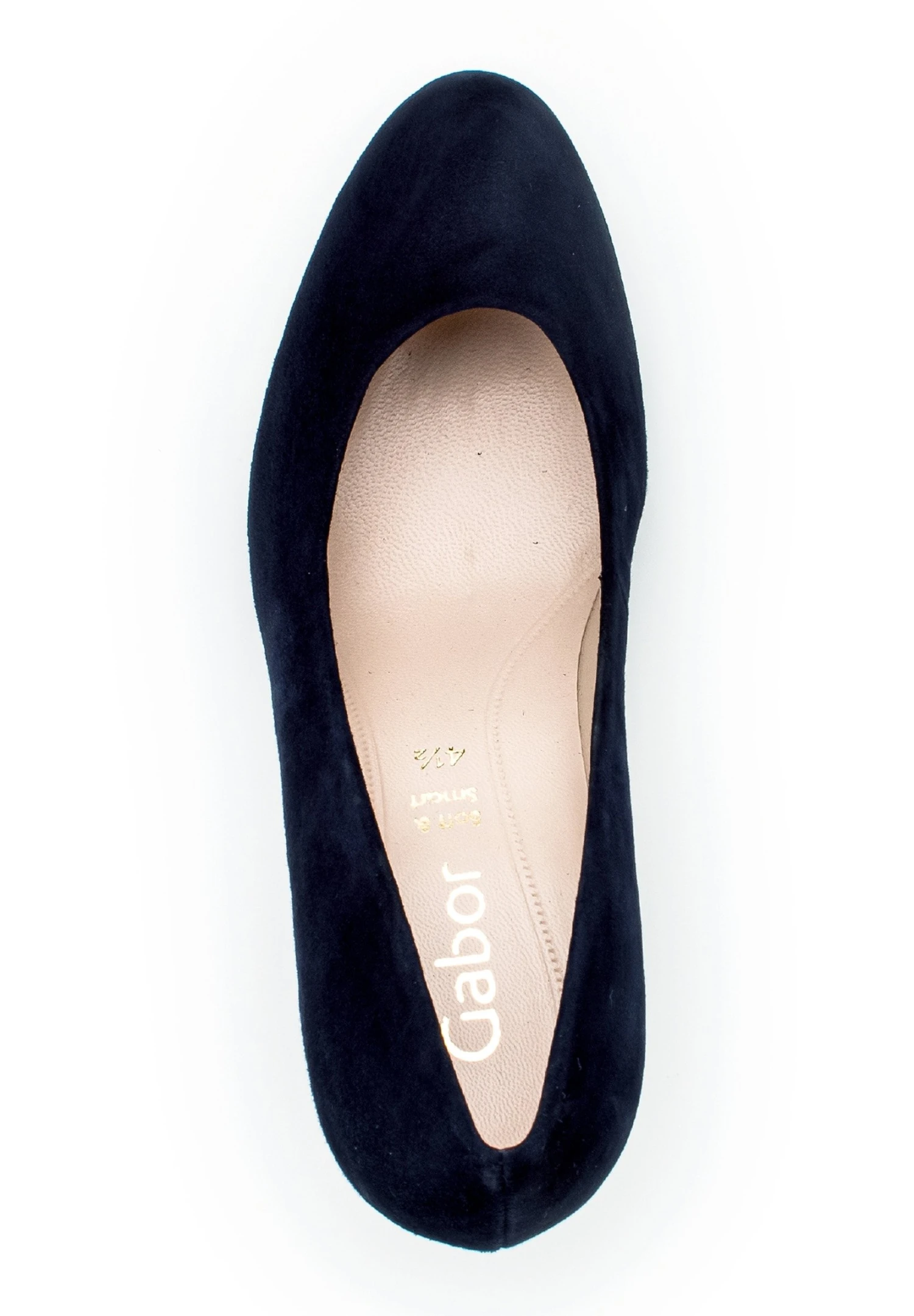 Gabor Plateaupumps - Atlantik 4 Gabor Plateaupumps - Atlantik - Afbeelding 2