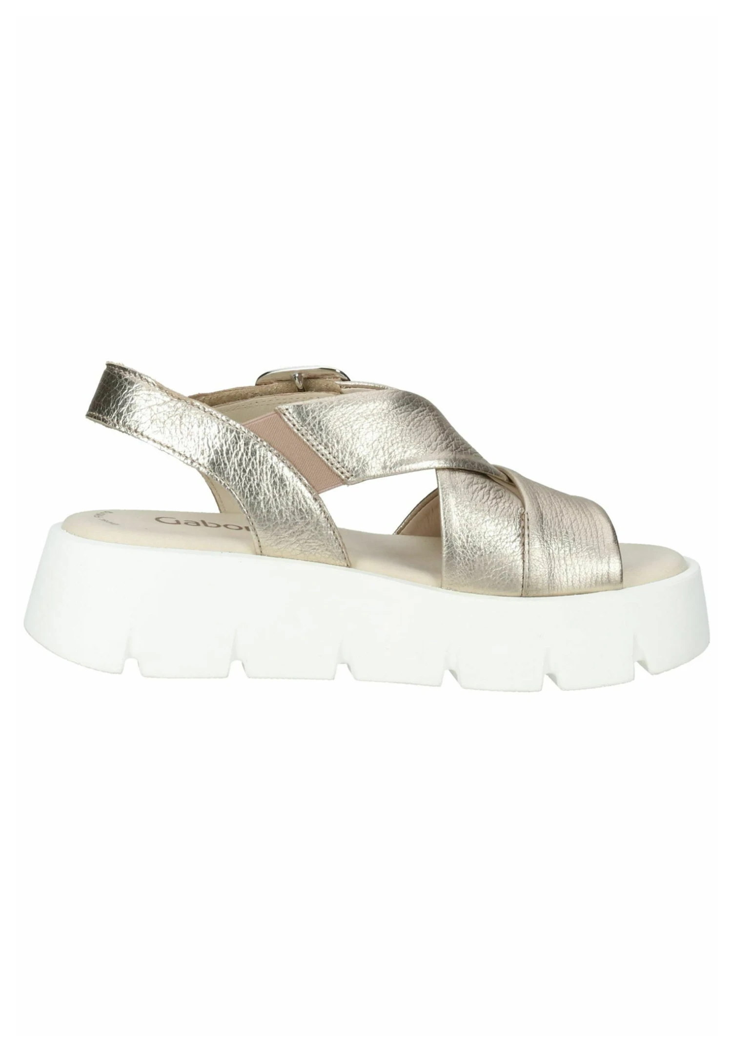 Gabor Sandalen - Puder 9 Gabor Sandalen - Puder - Afbeelding 7