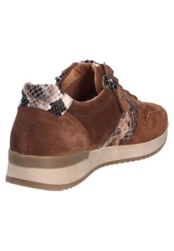 Gabor Sneakers Laag - Whiskykombi -Gabor Winkel 19ee77586cd44fc99a40a43b363edfb2