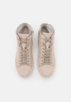 Gabor Comfort Sneakers Hoog - Puder -Gabor Winkel 1a79b7387725418e866ffa81c13e5a6e