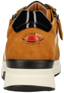 Gabor Sneakers Laag - Curry/Schwarz 12 Gabor Sneakers Laag - Curry/Schwarz -Gabor Winkel 1aa1bab91c5942b6b14dd08da7c372de