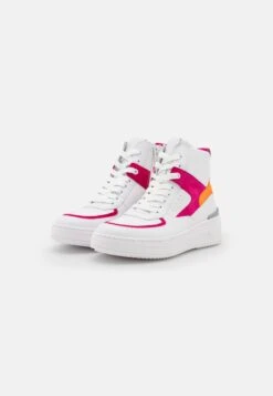 Gabor Sneakers Hoog - Weiss/Pink/Jelly 10 Gabor Sneakers Hoog - Weiss/Pink/Jelly -Gabor Winkel 1ab3265c5cd945e4a077cde6216ad275