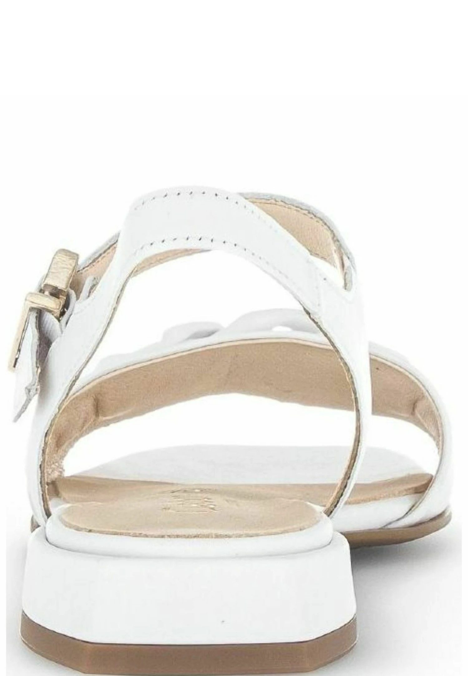 Gabor Sandalen - Weiss Lds Uni 6 Gabor Sandalen - Weiss Lds Uni - Afbeelding 4