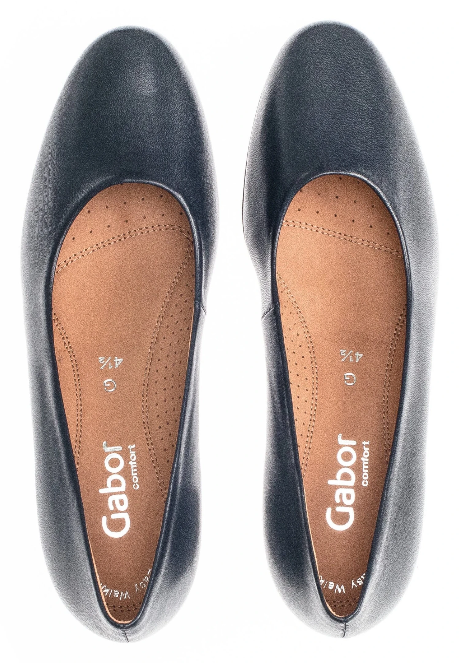 Gabor Comfort Eleganter - Klassieke Pumps - Ocean 4 Gabor Comfort Eleganter - Klassieke Pumps - Ocean - Afbeelding 2