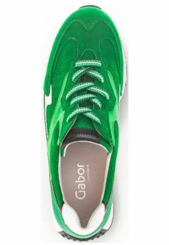 Gabor Sneakers Laag - Verde Offwh K Pf 11 Gabor Sneakers Laag - Verde Offwh K Pf -Gabor Winkel 1cdd6554e87a41df989f77d661a10e99