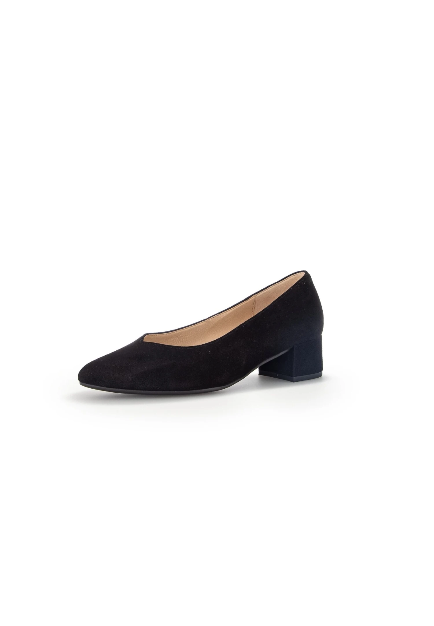 Gabor Elegante- Klassieke Pumps - Schwarz 4 Gabor Elegante- Klassieke Pumps - Schwarz - Afbeelding 2