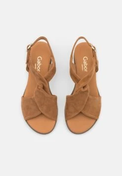 Gabor Comfort Sandalen Met Sleehak - Sattel 13 Gabor Comfort Sandalen Met Sleehak - Sattel -Gabor Winkel 1f243a909c304baabcfd82fee45e9af3