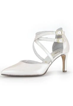 Gabor Klassieke Pumps - Offwhite