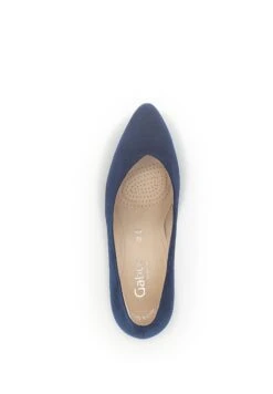 Gabor Elegante- Klassieke Pumps - Blau 6 Gabor Elegante- Klassieke Pumps - Blau -Gabor Winkel 1fe41f8661fb4f47bfdc578605542fb7