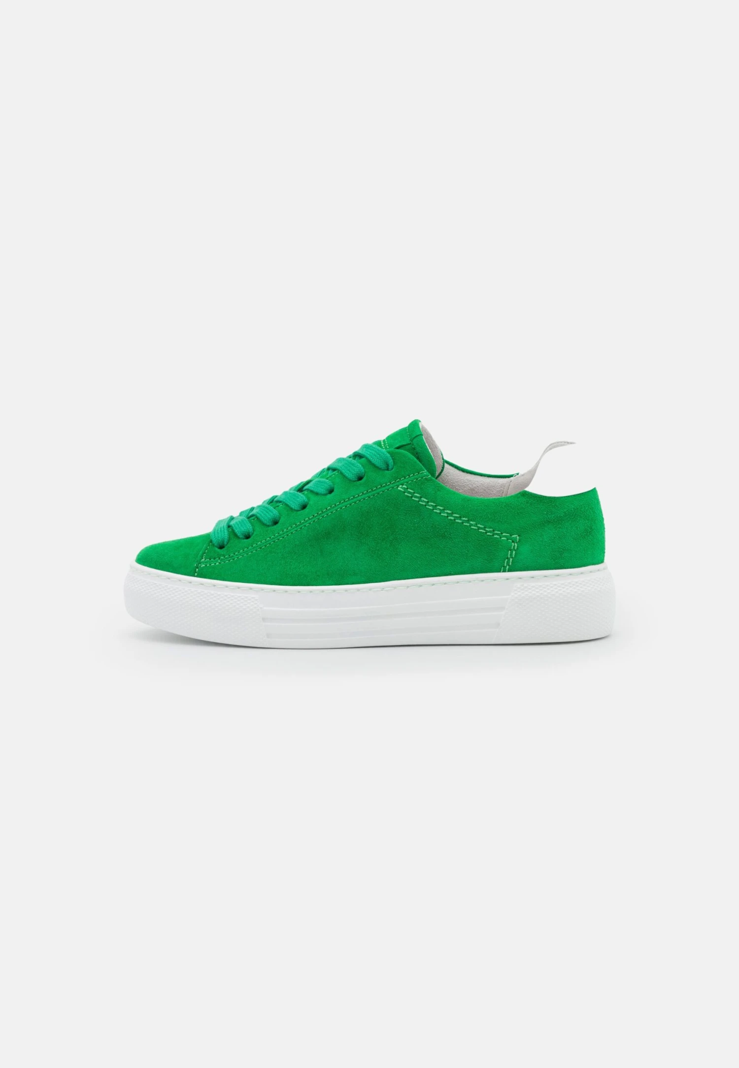 Gabor Comfort Sneakers Laag - Verde/Weiss 4 Gabor Comfort Sneakers Laag - Verde/Weiss - Afbeelding 2