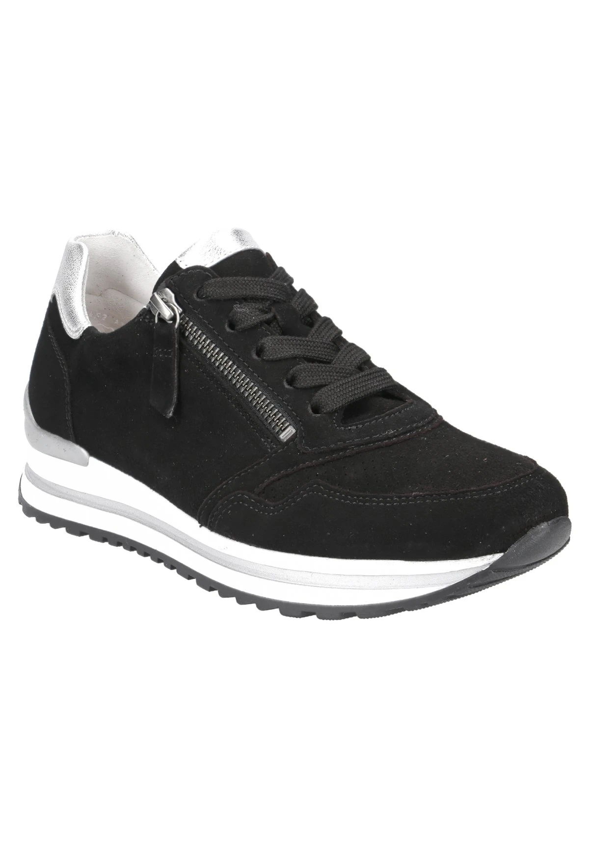 Gabor Sneakers Laag - Schwarz 4 Gabor Sneakers Laag - Schwarz - Afbeelding 2
