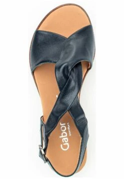 Gabor Comfort Sandalen Met Sleehak - Ocean Korkts Honi 11 Gabor Comfort Sandalen Met Sleehak - Ocean Korkts Honi -Gabor Winkel 218dc376915b46d7941538531804d4d9