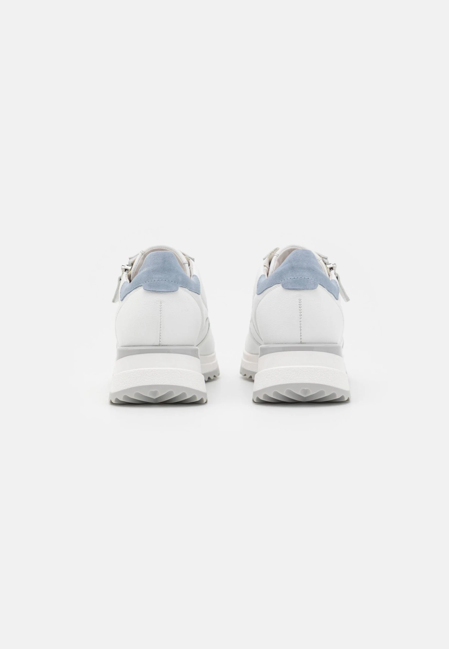 Gabor Comfort Sneakers Laag - Weiss/Lagun 6 Gabor Comfort Sneakers Laag - Weiss/Lagun - Afbeelding 4