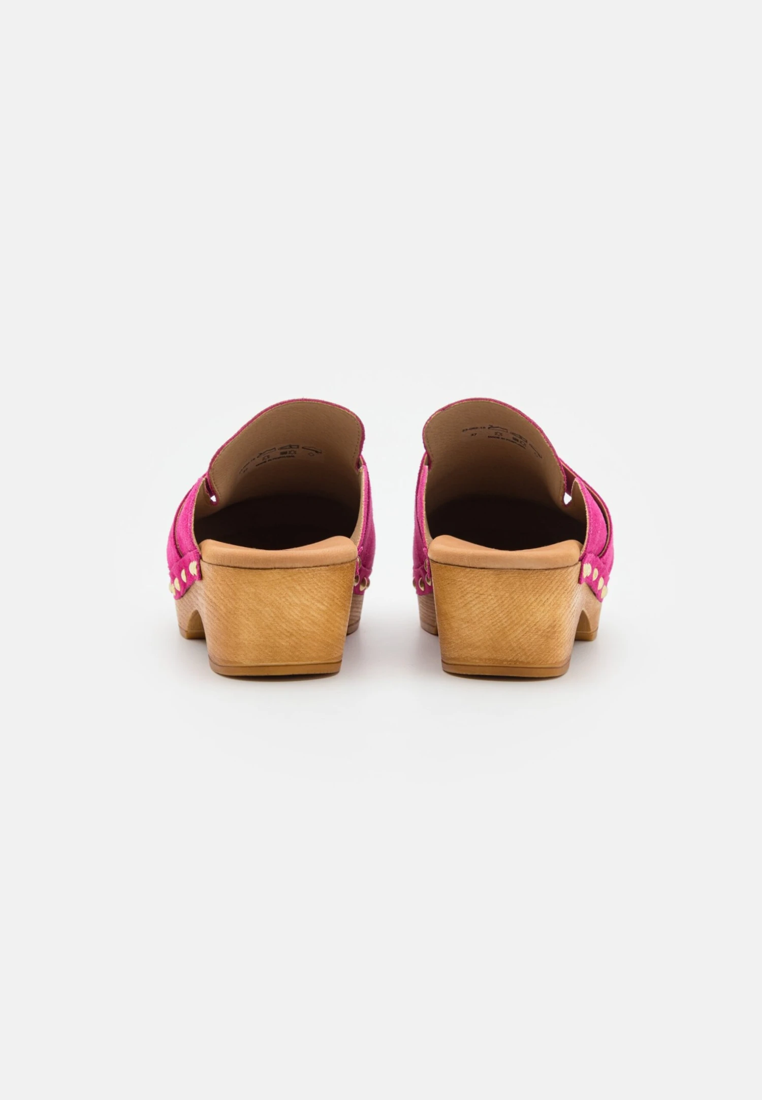Gabor Clogs - Pink 6 Gabor Clogs - Pink - Afbeelding 4