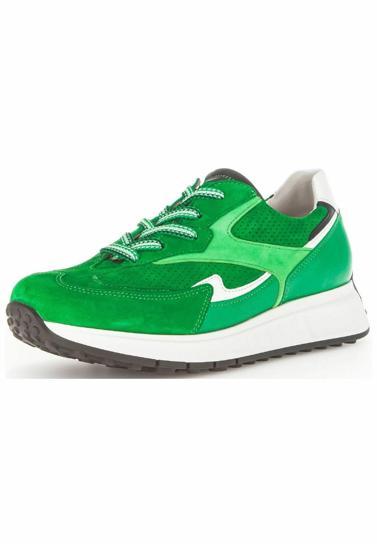 Gabor Sneakers Laag - Verde Offwh K Pf 4 Gabor Sneakers Laag - Verde Offwh K Pf - Afbeelding 2