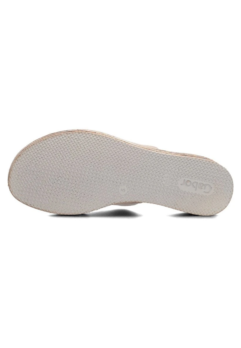 Gabor 559 - Maat - Muiltjes Met Hak - Beige 6 Gabor 559 - Maat - Muiltjes Met Hak - Beige - Afbeelding 4