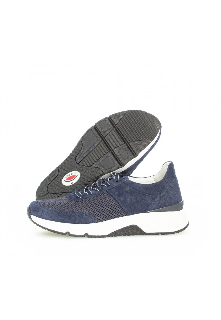 Gabor Baskets - Sneakers Laag - Bleu Marine 6 Gabor Baskets - Sneakers Laag - Bleu Marine - Afbeelding 4