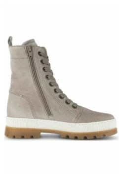 Gabor Comfort Veterboots - Kiesel 13 Gabor Comfort Veterboots - Kiesel -Gabor Winkel 253bc9153992426181b9ffaed7accc3a