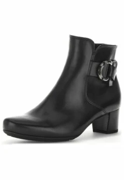 Gabor Korte Laarzen - Schwarz Mel -Gabor Winkel 258e98636df24f89bb219758eef4bc10