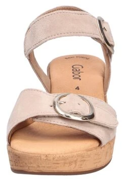 Gabor Fashion - Sandalen Met Plateauzool - Desert 16 Gabor Fashion - Sandalen Met Plateauzool - Desert -Gabor Winkel 25a3a36d12314c2bb11ab4f31b38d850