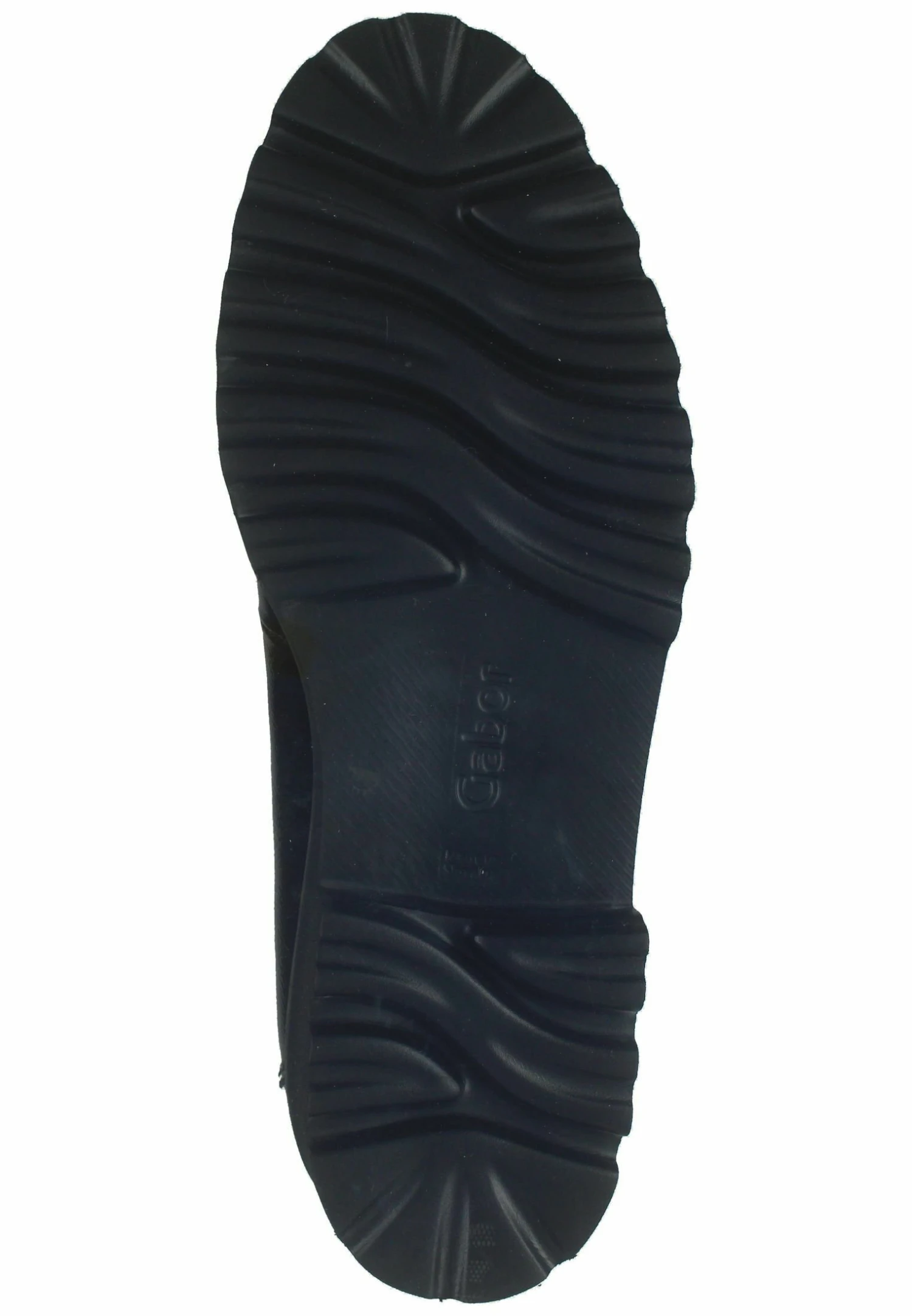 Gabor Instappers - Schwarz Uni 7 Gabor Instappers - Schwarz Uni - Afbeelding 5