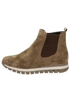 Gabor Korte Laarzen - Bruin