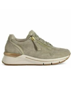 Gabor Sneakers Laag - Green 5 Gabor Sneakers Laag - Green -Gabor Winkel 26f46514372543aba76b957af1dc6d19