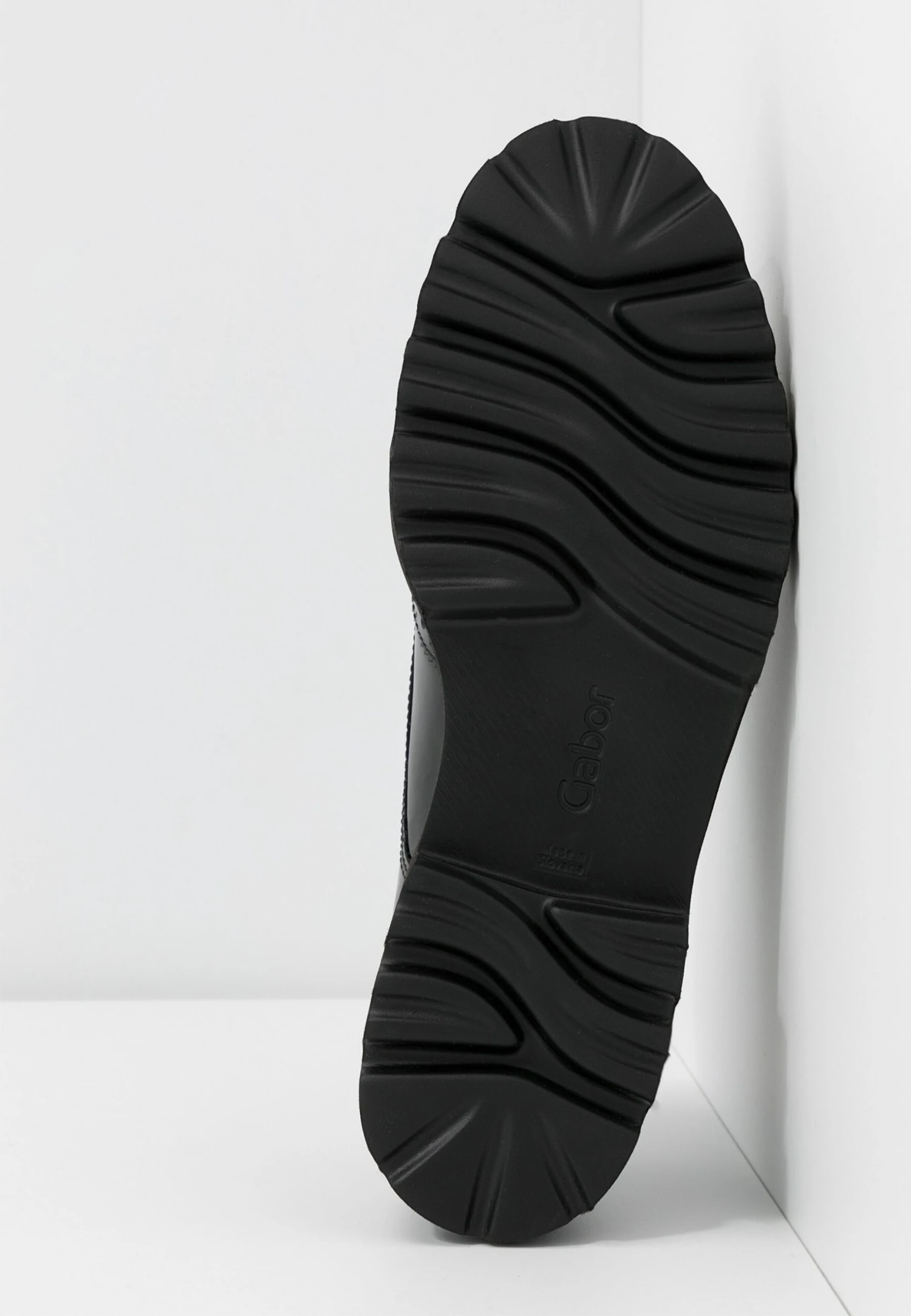 Gabor Veterschoenen - Schwarz/Cognac 9 Gabor Veterschoenen - Schwarz/Cognac - Afbeelding 7