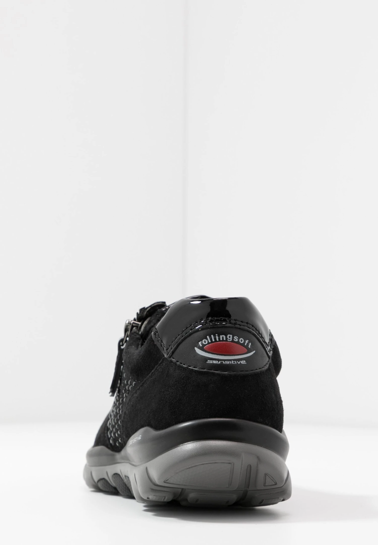 Gabor Comfort Rolling Soft - Sneakers Laag - Schwarz 8 Gabor Comfort Rolling Soft - Sneakers Laag - Schwarz - Afbeelding 6