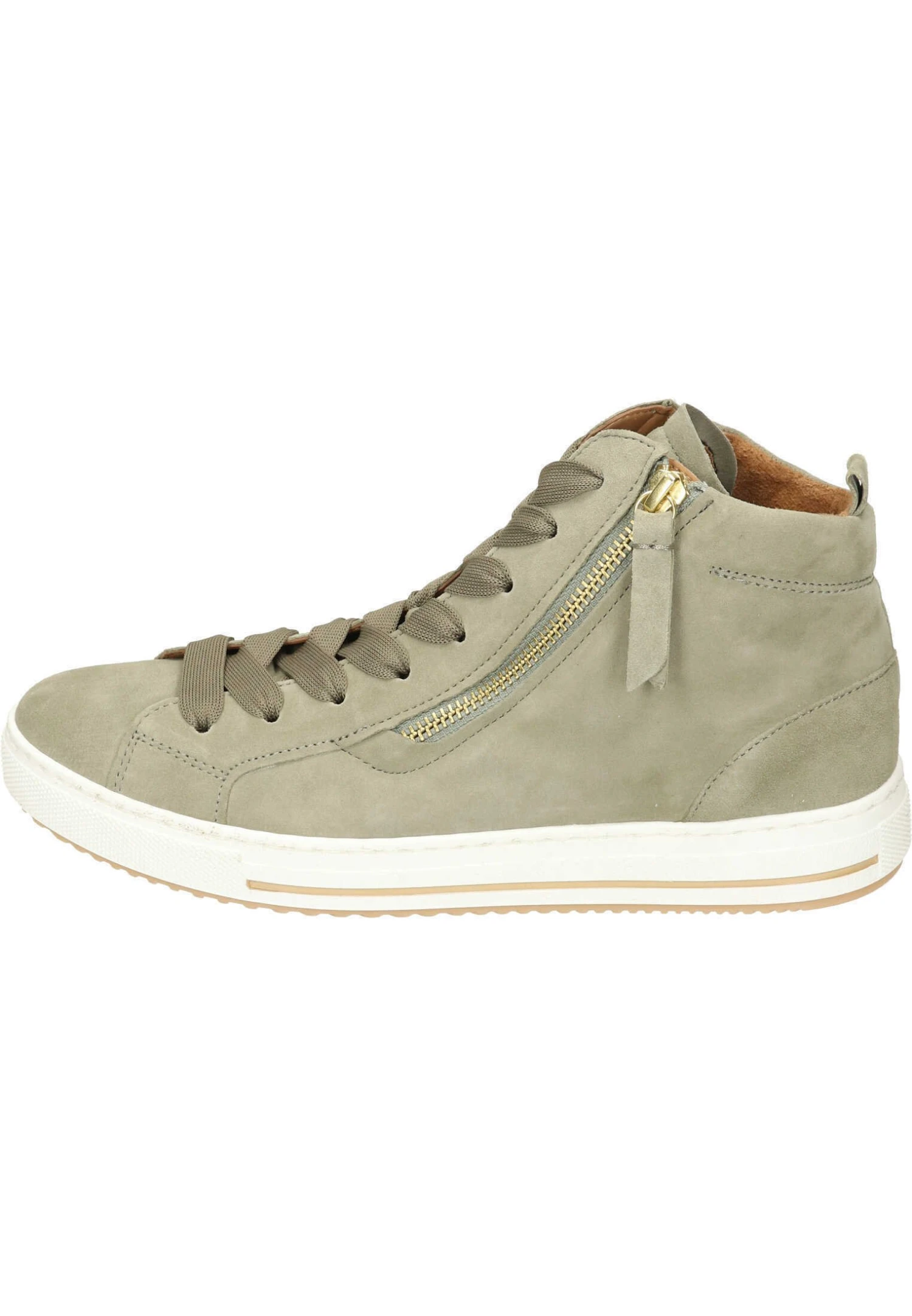 Gabor Sneakers Hoog - Schilf 3 Gabor Sneakers Hoog - Schilf