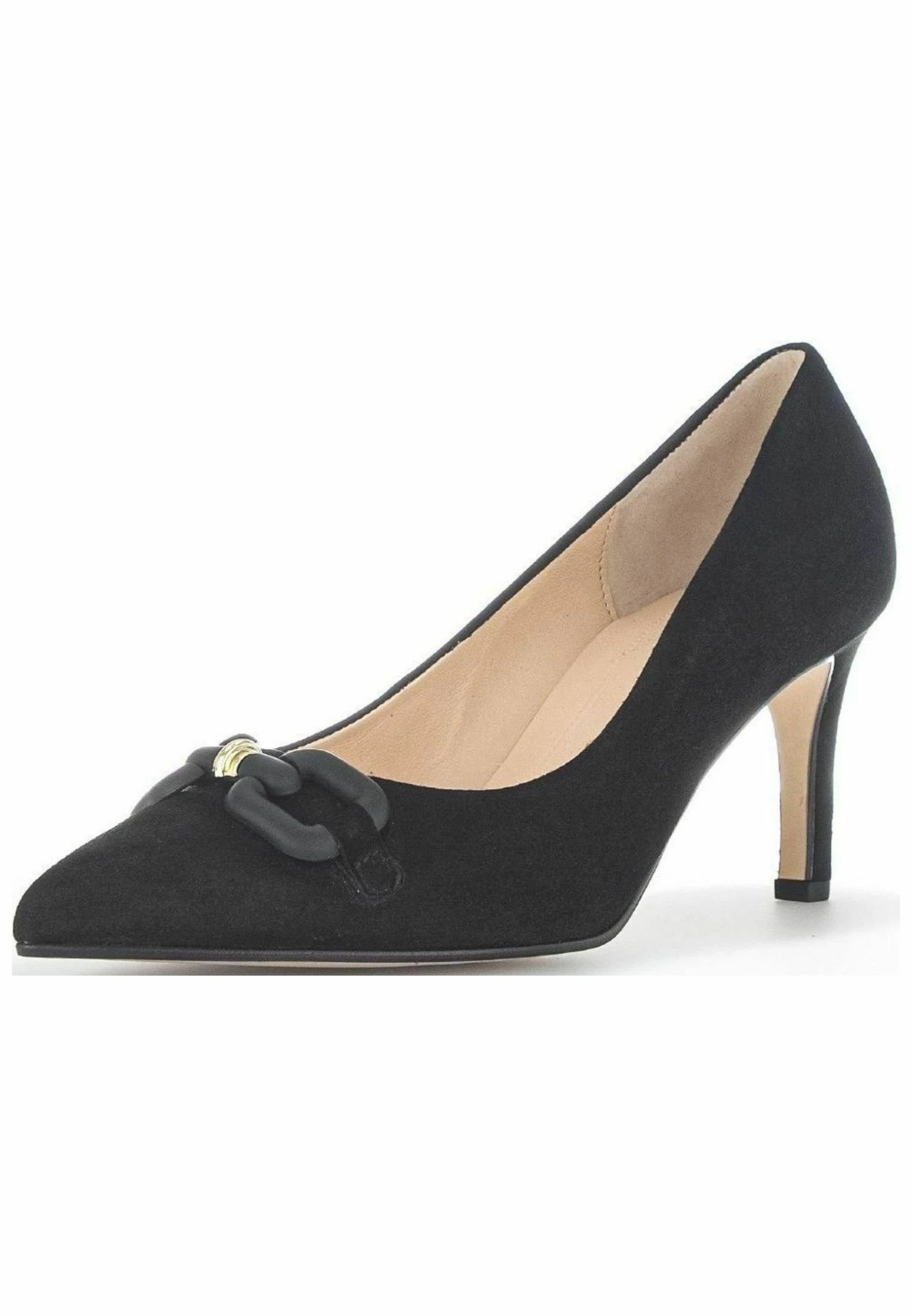 Gabor Hoge Hakken - Schwarz 4 Gabor Hoge Hakken - Schwarz - Afbeelding 2