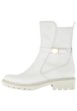 Gabor Enkellaarsjes Met Plateauzool - Nebbia Micro Gold