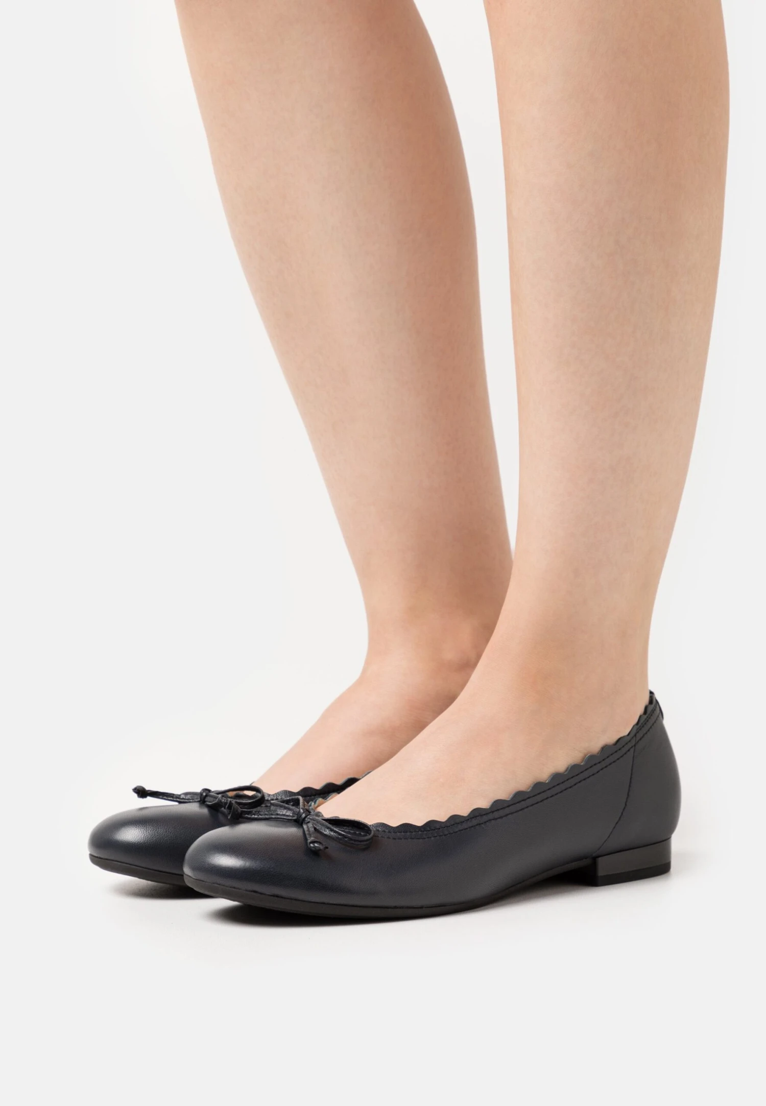 Gabor Comfort Ballerina'S - Midnight 3 Gabor Comfort Ballerina'S - Midnight