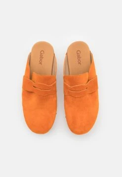 Gabor Clogs - Orange 13 Gabor Clogs - Orange -Gabor Winkel 2bd5fc0e239a476c816e9cc1c5d5c83f