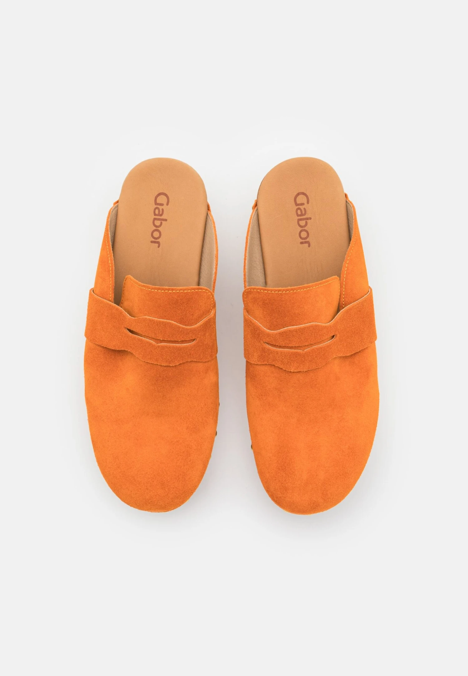 Gabor Clogs - Orange 8 Gabor Clogs - Orange - Afbeelding 6
