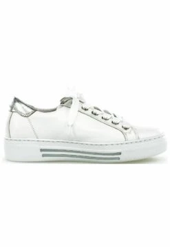 Gabor Sneakers Laag - Weiss Silber 15 Gabor Sneakers Laag - Weiss Silber -Gabor Winkel 2c59a8a0b67f43768e3d80ee4c227a3d