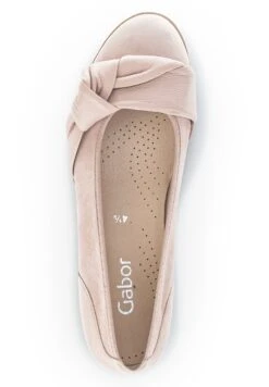 Gabor Sportliche- Ballerina'S - Rosa 6 Gabor Sportliche- Ballerina'S - Rosa -Gabor Winkel 2cfa78a3476446cf93537301b48b9882