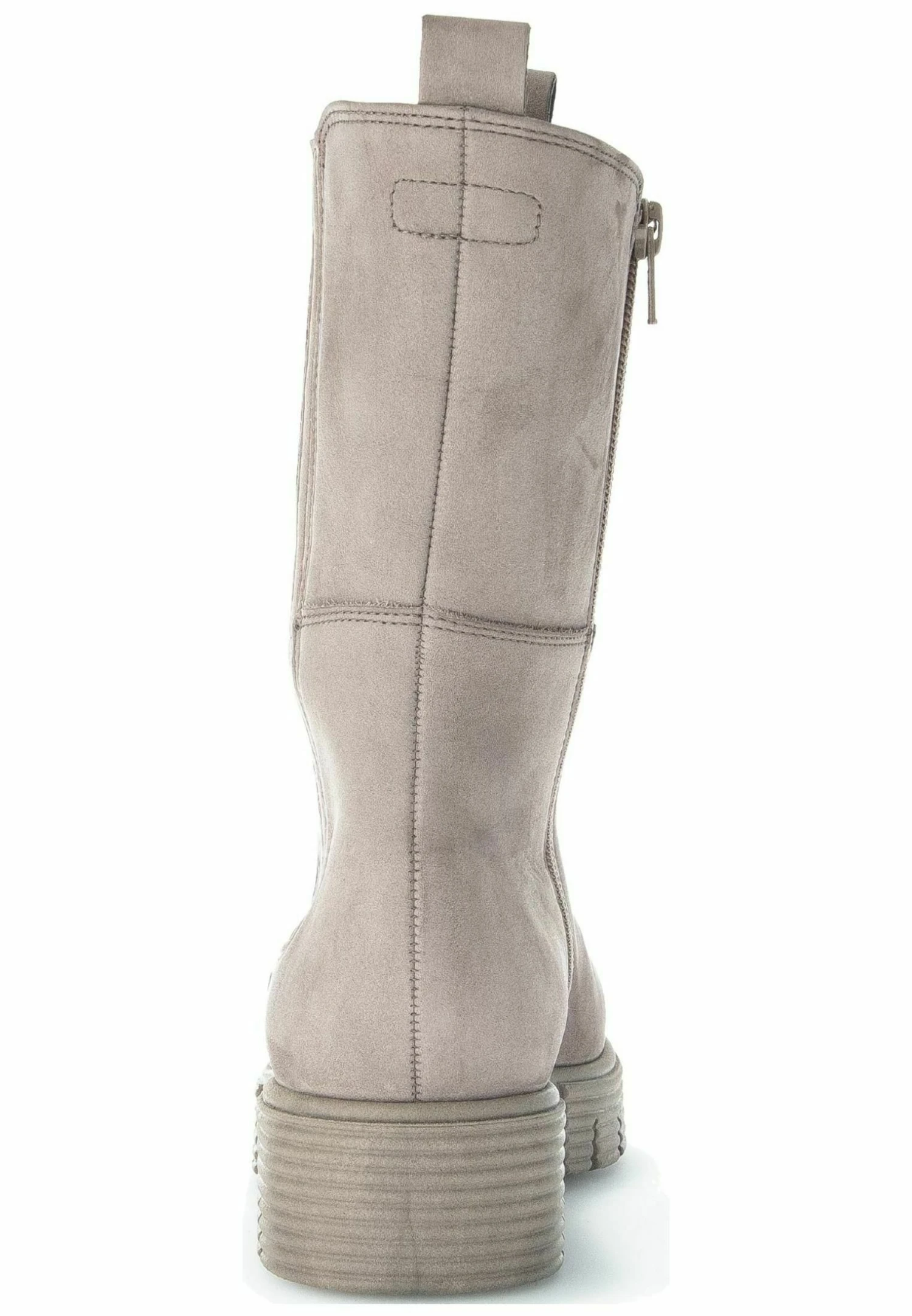 Gabor Enkellaarsjes Met Plateauzool - Fango (Micro) 42 6 Gabor Enkellaarsjes Met Plateauzool - Fango (Micro) 42 - Afbeelding 4