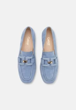 Gabor Comfort Instappers - Azur/Uni/Gold -Gabor Winkel 2e3554247a054508b32a91109e994c62