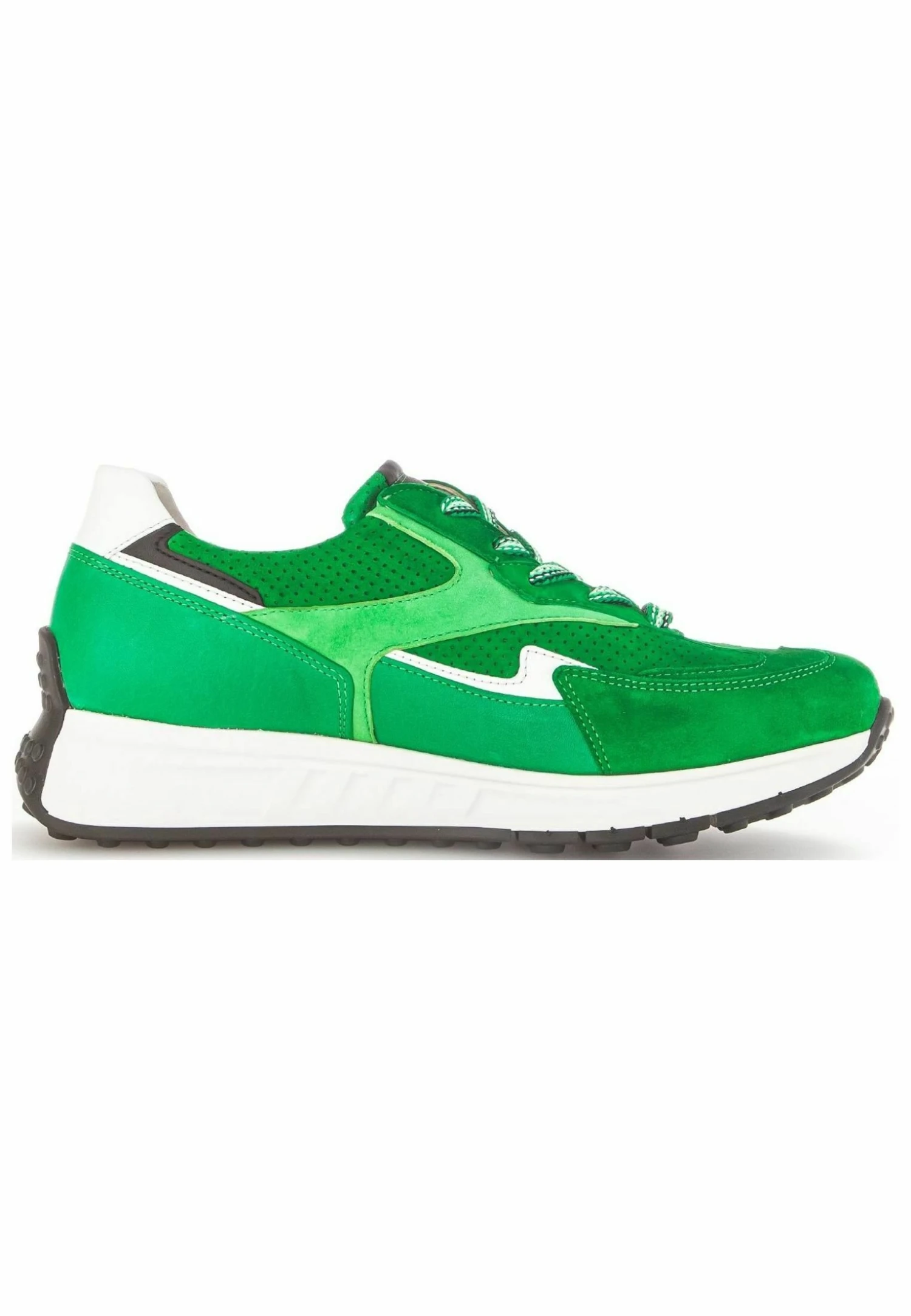 Gabor Sneakers Laag - Verde Offwh K Pf 9 Gabor Sneakers Laag - Verde Offwh K Pf - Afbeelding 7