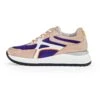 Gabor Sneakers Laag - Oak Lila Multi