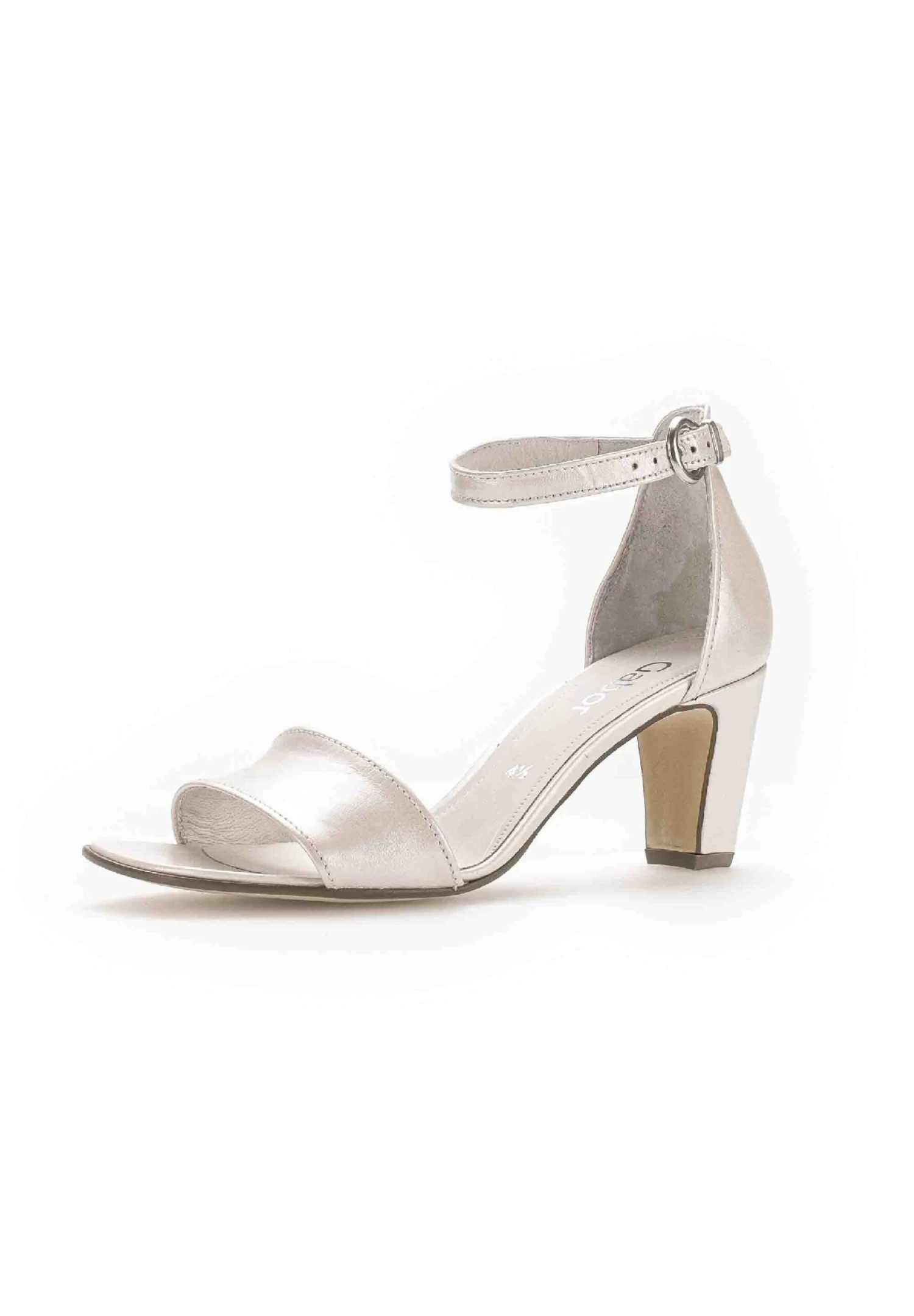 Gabor Sandalen - Weiss 2 Gabor Sandalen - Weiss