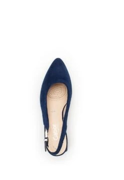 Gabor Klassieke Pumps - Blauw -Gabor Winkel 30862ed7c34649089a867412e4650a7c