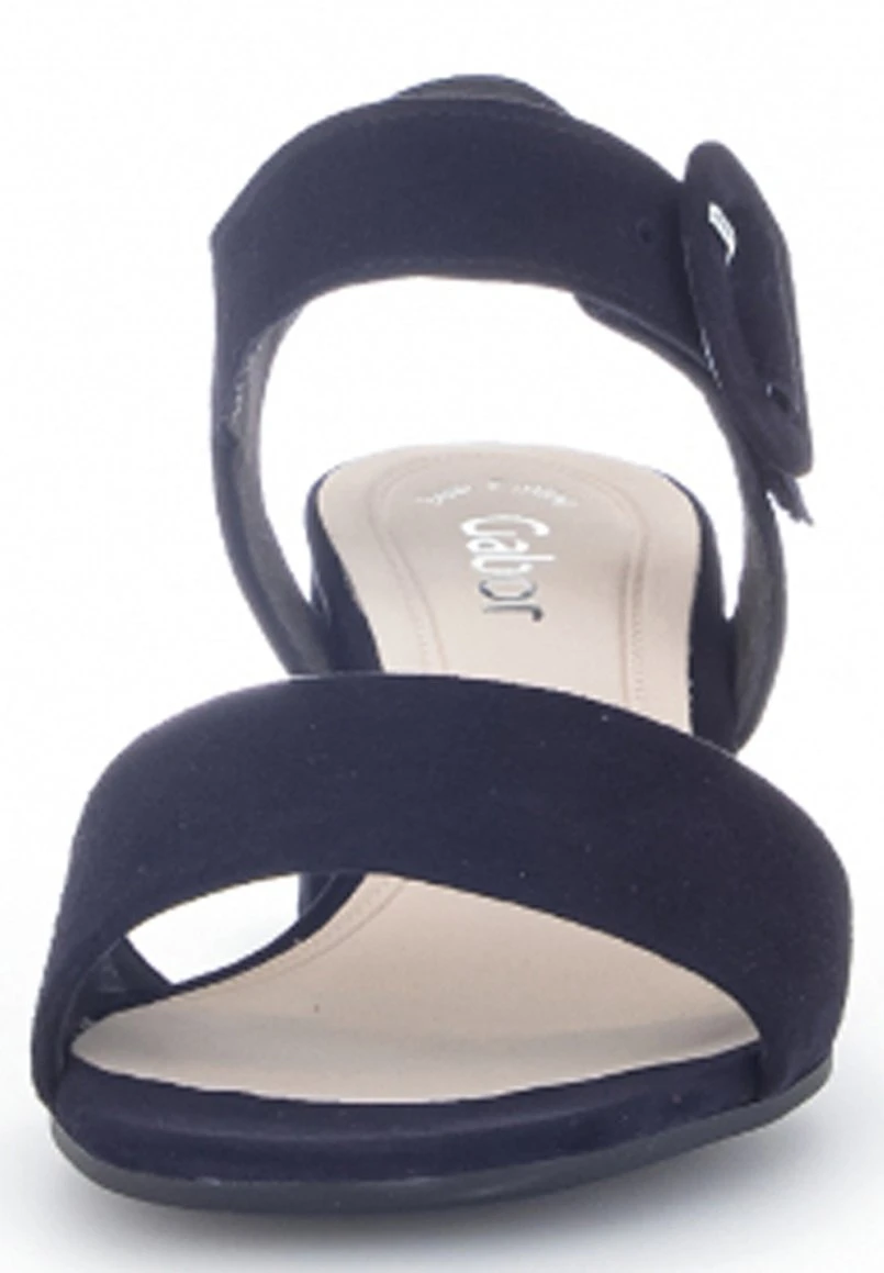 Gabor Sandalen - Bleu Marine 7 Gabor Sandalen - Bleu Marine - Afbeelding 5