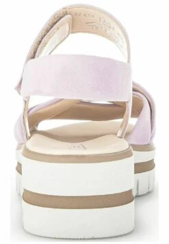 Gabor Sandalen Met Plateauzool - Viola 12 Gabor Sandalen Met Plateauzool - Viola -Gabor Winkel 30f72fc0d4584684a792a89dafc5b9c0