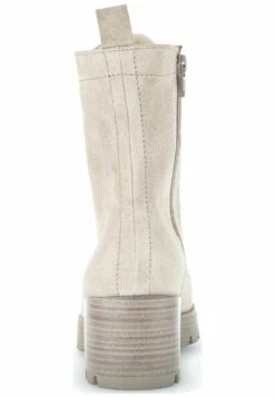 Gabor Enkellaarsjes Met Plateauzool - Kiesel -Gabor Winkel 3118cab892ed4faca6b0fded7fa772be