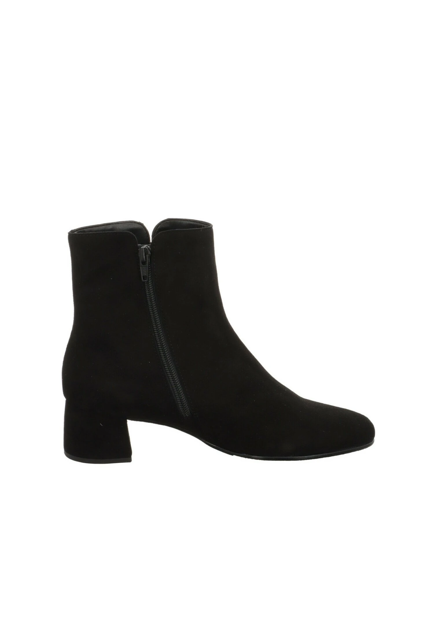 Gabor Korte Laarzen - Black 7 Gabor Korte Laarzen - Black - Afbeelding 5