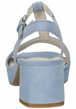 Gabor Sandalen Met Plateauzool - Azur 12 Gabor Sandalen Met Plateauzool - Azur -Gabor Winkel 31b591d2c1364a6d9fa328783368ba59